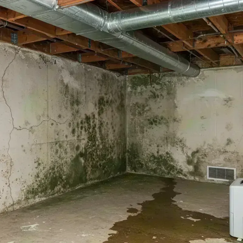 Professional Mold Removal in Roanoke, TX